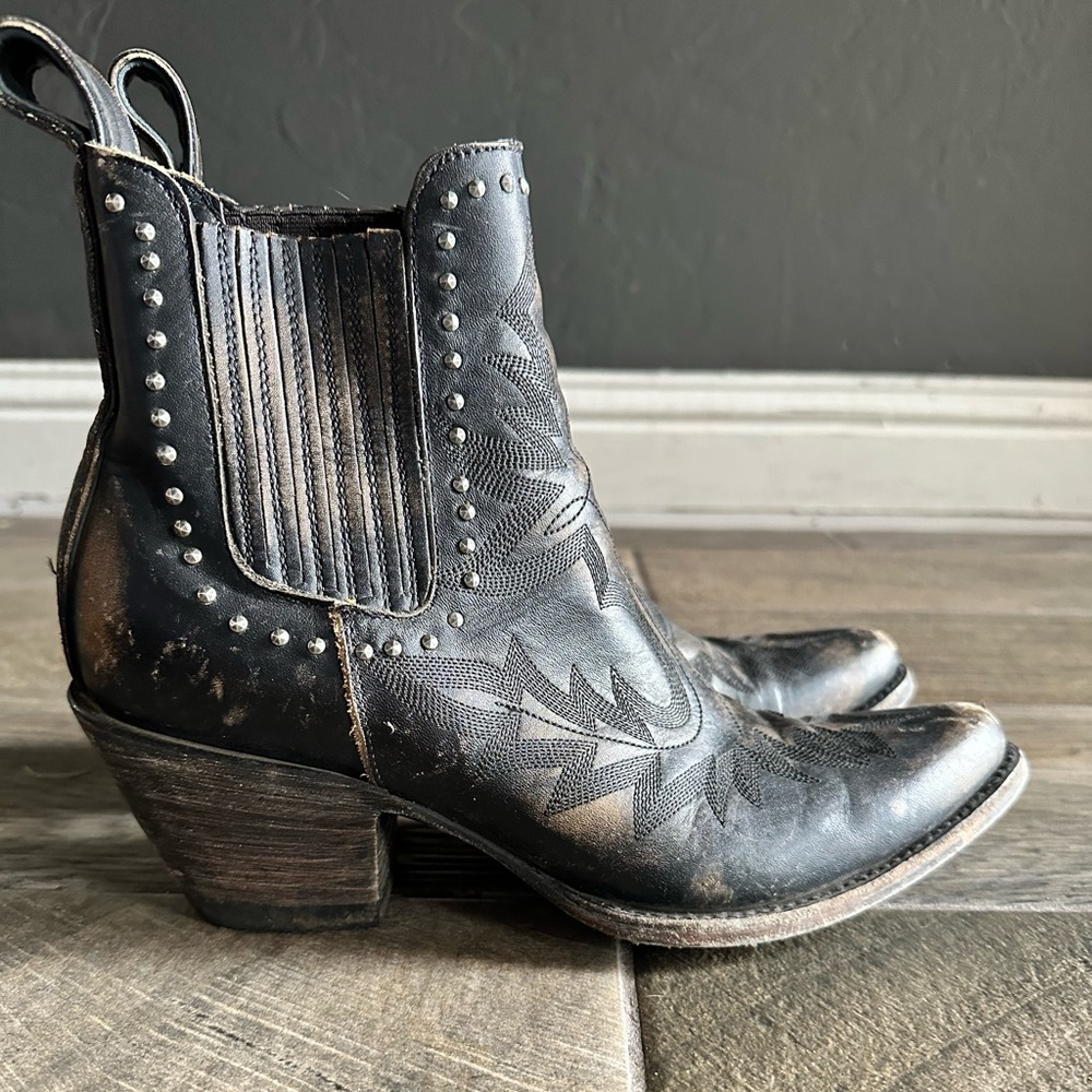 Womens Old Gringo by Cavenders 8.5 Booties